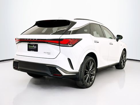 Used 2024 Lexus RX 350 F Sport w/ Convenience Package image 9