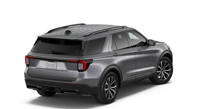 New 2026 Ford Explorer ST-Line AWD/4WD image 30