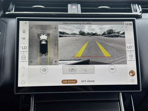 New 2026 Land Rover Range Rover Velar Belgravia AWD/4WD image 33