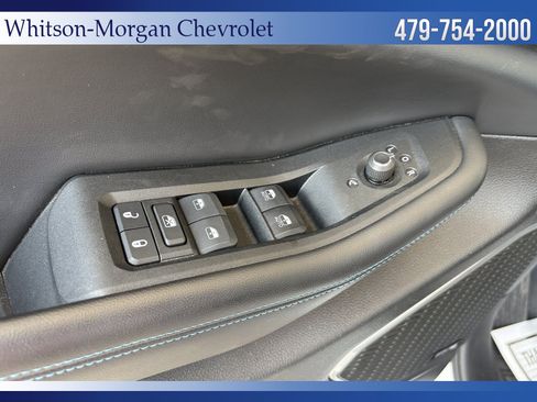 Used 2024 Jeep Grand Cherokee Trailhawk w/ Advanced Protech Group II AWD/4WD image 16
