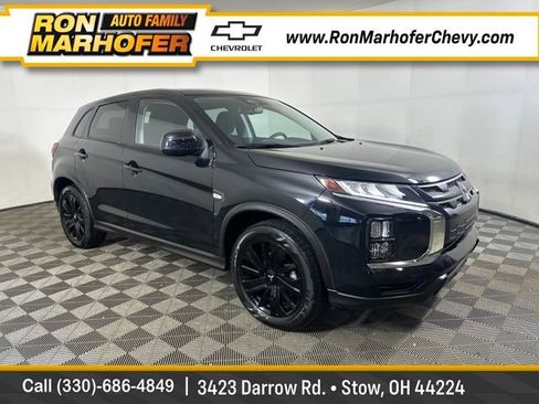 Used 2024 Mitsubishi Outlander Sport LE image 1