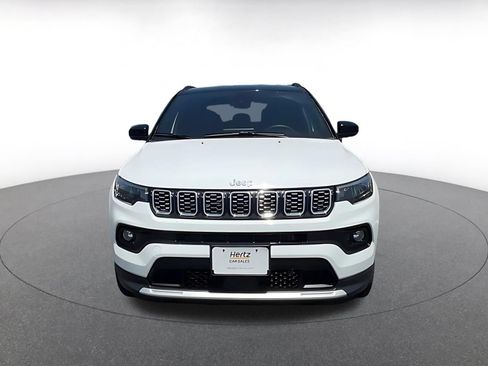 Used 2025 Jeep Compass Limited AWD/4WD image 4
