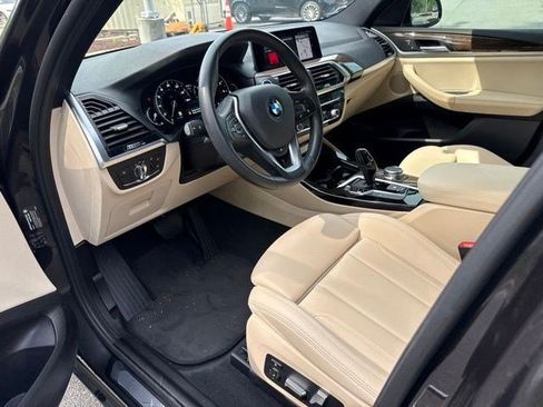 Used 2019 BMW X3 sDrive30i w/ Convenience Package RWD image 16