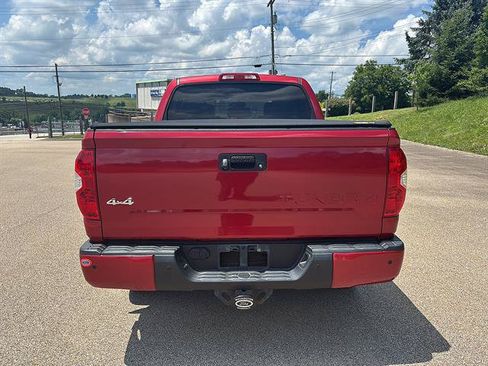 Used 2015 Toyota Tundra Platinum AWD/4WD image 3