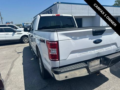 Used 2019 Ford F150 XLT w/ Trailer Tow Package AWD/4WD image 7