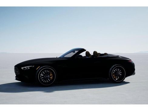 New 2026 Mercedes-Benz SL 63 AMG S e Performance 4MATIC image 36