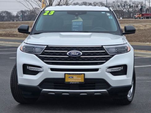 Certified 2023 Ford Explorer XLT w/ Equipment Group 202A image 3