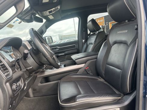 Used 2023 RAM 1500 Laramie image 9