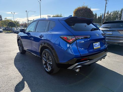 New 2025 Acura ADX A-Spec image 6