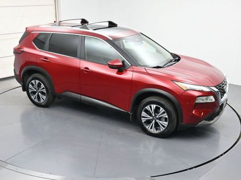 Used 2023 Nissan Rogue SV w/ SV Premium Package AWD/4WD image 36