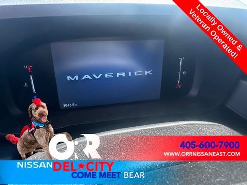 Used 2026 Ford Maverick Lariat w/ Black Appearance Package AWD/4WD image 4