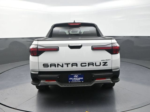 New 2026 Hyundai Santa Cruz Limited AWD/4WD image 7