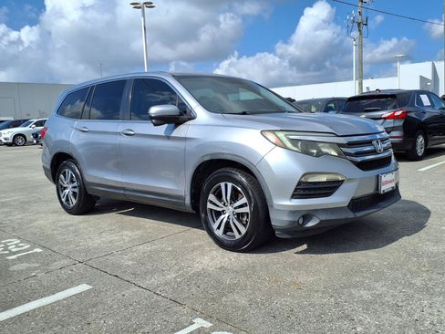 Used 2016 Honda Pilot EX-L image 2