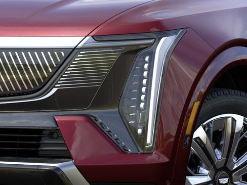 New 2026 Cadillac Escalade IQ Luxury 2 w/ LPO, Radiant Package AWD/4WD image 12