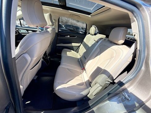 Used 2021 Lincoln Nautilus Reserve w/ Cargo Utility Package image 25