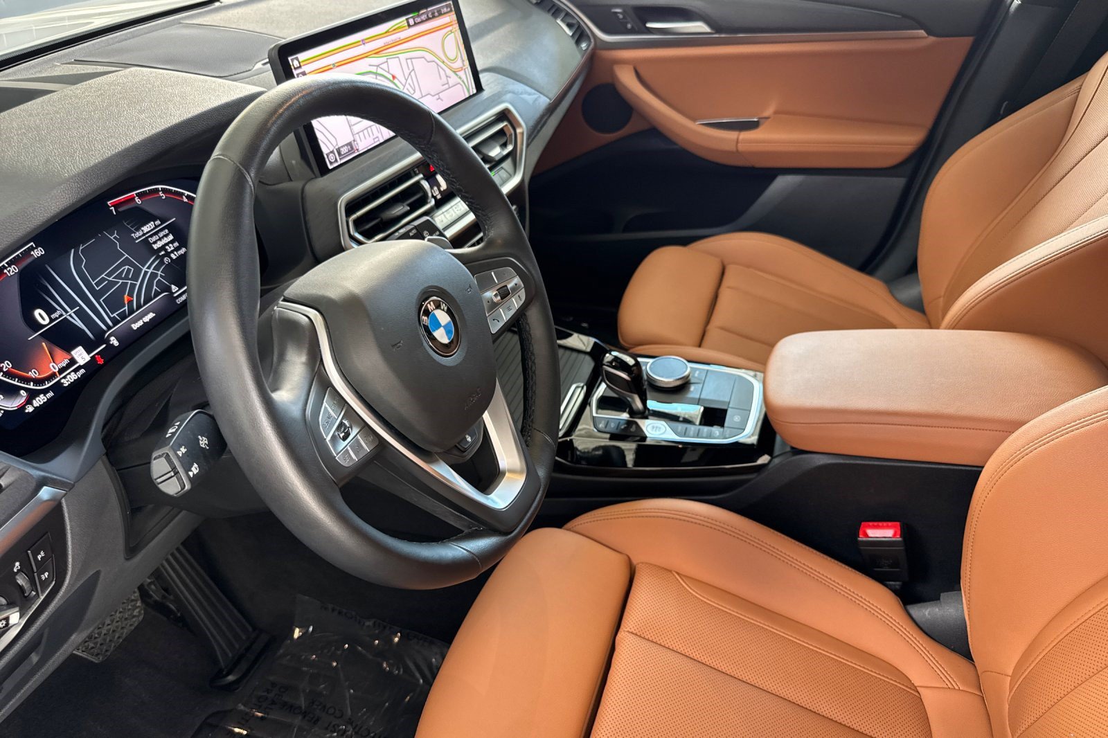 Certified 2024 BMW X3 xDrive30i w/ Premium Package w/ZPA AWD/4WD image 11