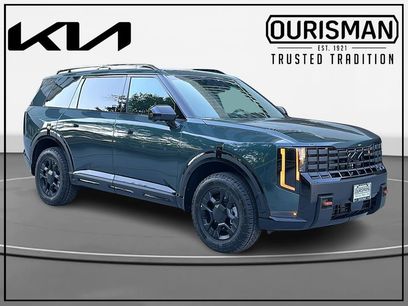 New 2027 Kia Telluride SX X-Pro