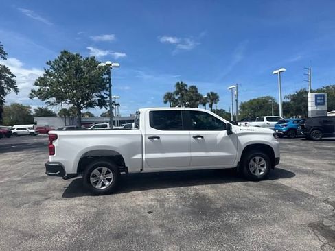 New 2026 Chevrolet Silverado 1500 W/T w/ WT Value Package RWD image 15