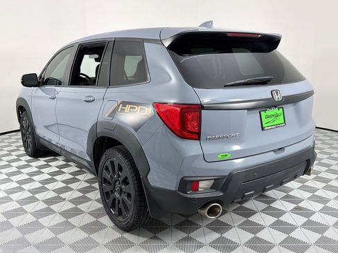 Used 2022 Honda Passport EX-L image 3