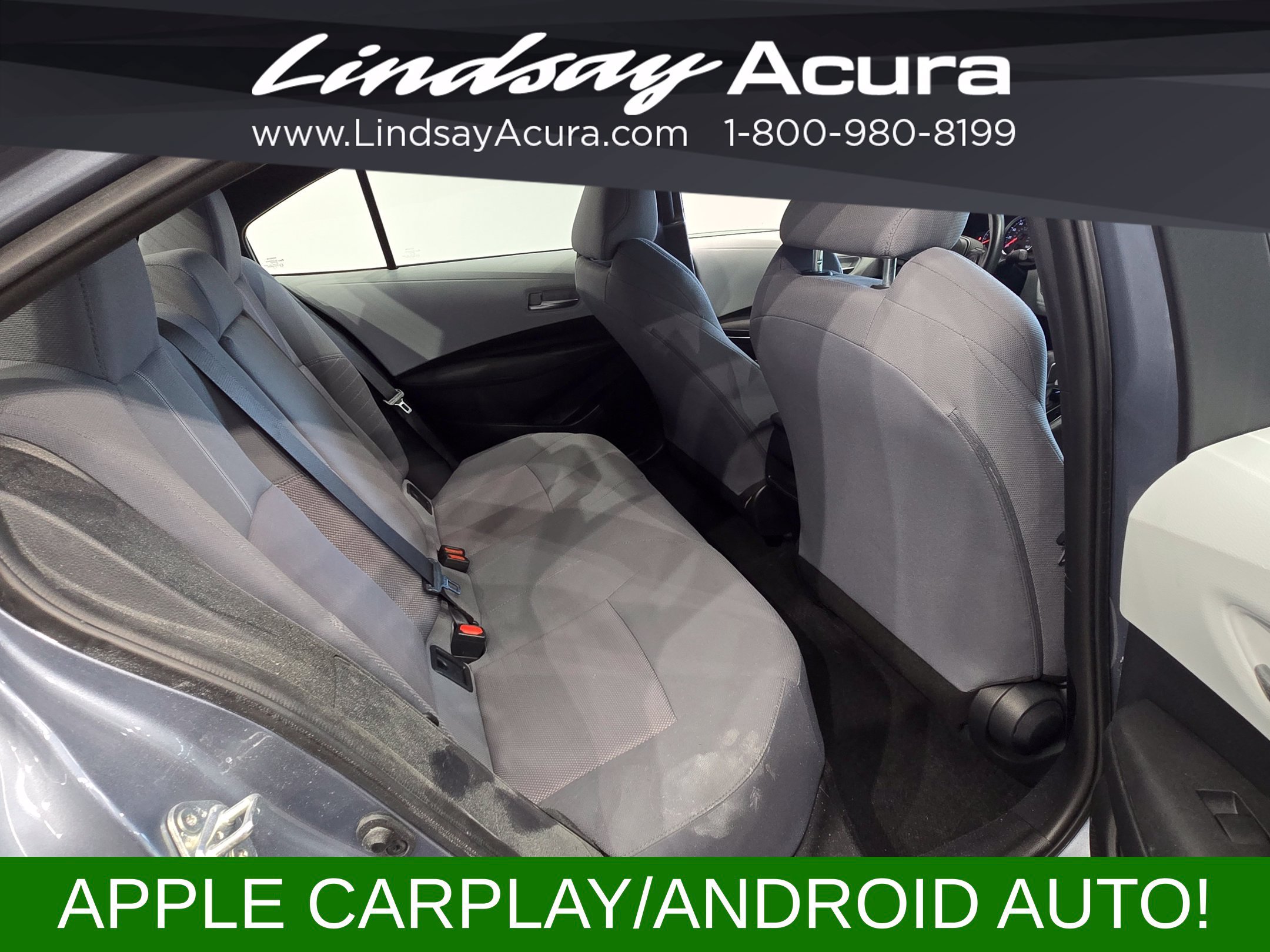 Used 2022 Toyota Corolla SE FWD image 10
