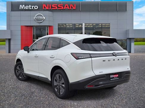 New 2026 Nissan Murano SL w/ Comfort Package AWD/4WD image 4