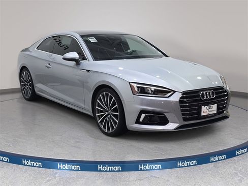 Used 2018 Audi A5 2.0T Prestige w/ Driver Assistance Package image 3