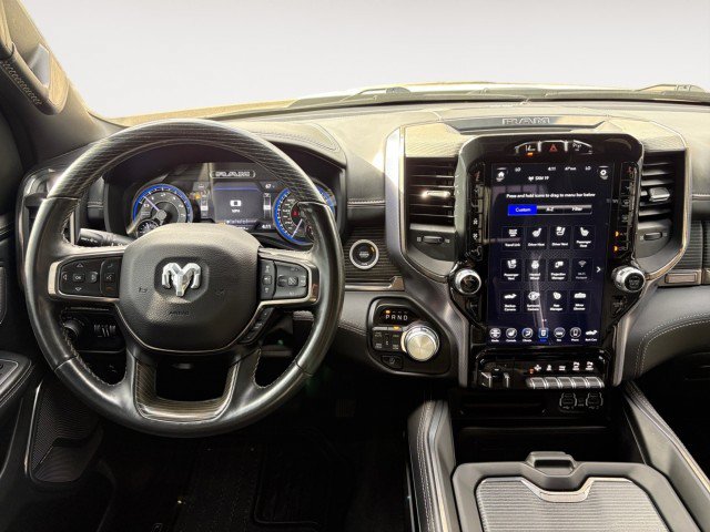 Used 2021 RAM 1500 Limited AWD/4WD image 2