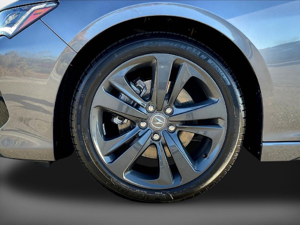 Used 2023 Acura TLX w/ A-SPEC Package AWD/4WD image 35