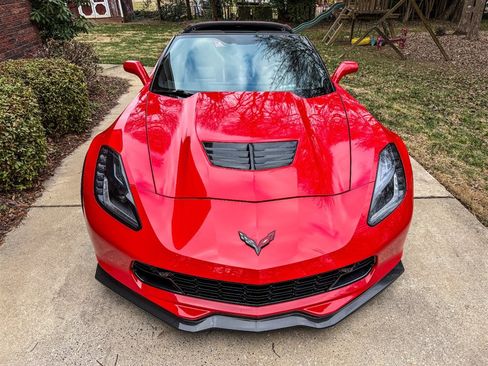 Used 2019 Chevrolet Corvette Z06 image 15