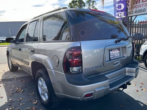 Used 2003 Chevrolet TrailBlazer LS w/ Preferred Equipment Group image 10