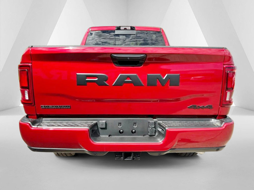 New 2026 RAM 2500 Big Horn AWD/4WD image 6
