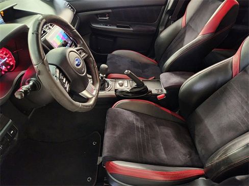 Used 2016 Subaru WRX STI image 14