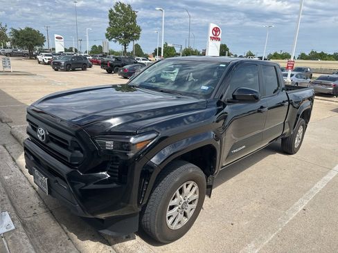 Used 2024 Toyota Tacoma SR5 RWD image 1