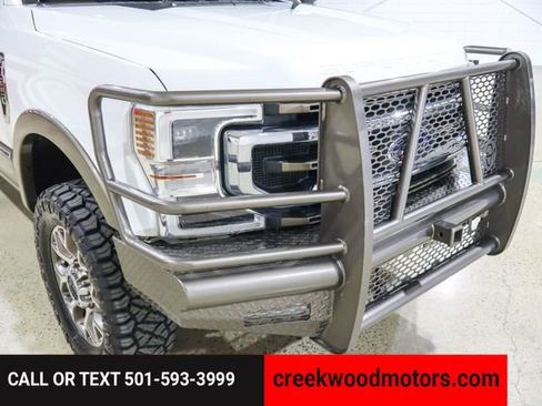 Used 2020 Ford F250 King Ranch w/ King Ranch Ultimate Package image 30