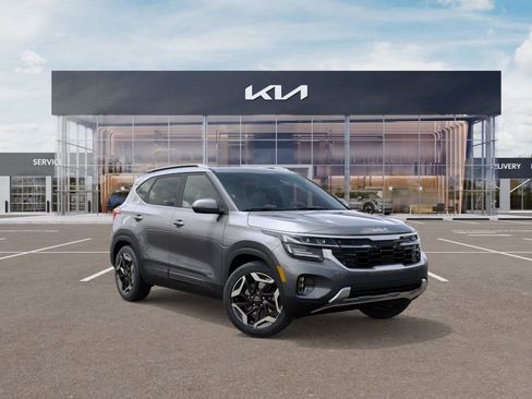 New 2026 Kia Seltos SX AWD/4WD image 2