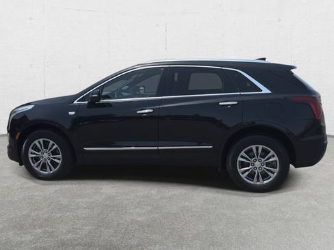 Certified 2023 Cadillac XT5 Premium Luxury AWD/4WD image 8