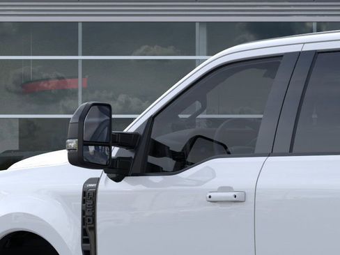 New 2026 Ford F250 Lariat w/ Black Appearance Package image 20