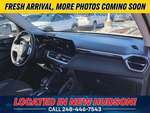 Used 2024 Chevrolet TrailBlazer LT w/ LT Cold Weather Package image 26