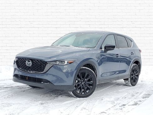 Used 2024 MAZDA CX-5 Carbon Edition image 1
