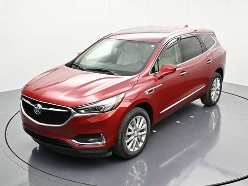 Certified 2020 Buick Enclave Essence w/ Sound and Sites Package image 31