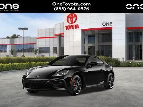 New 2026 Toyota GR86 Premium w/ Performance Package RWD image 2