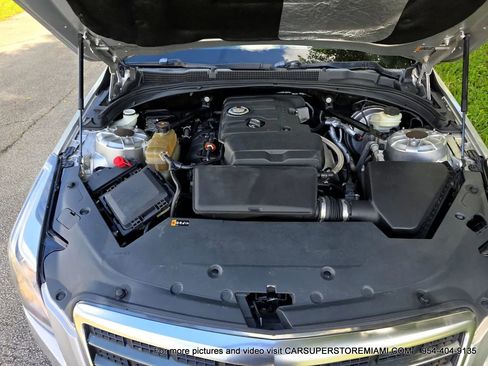 Used 2013 Cadillac ATS Luxury image 67