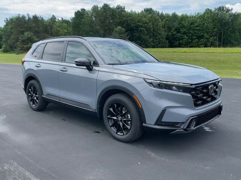 New 2026 Honda CR-V Sport-L image 2