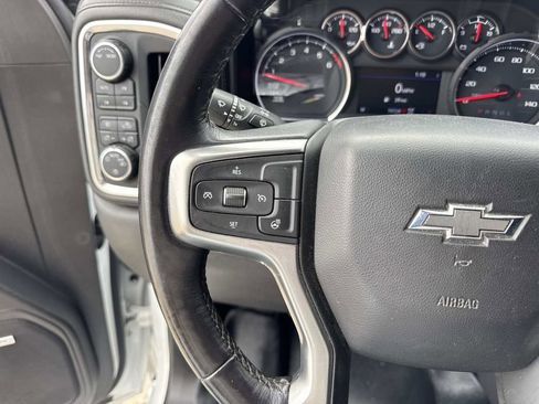 Used 2021 Chevrolet Silverado 1500 RST w/ Convenience Package II image 41