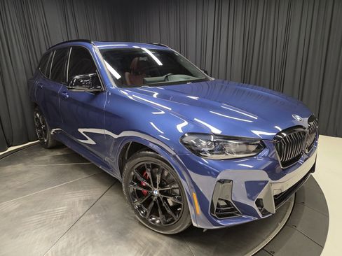 Used 2022 BMW X3 M40i image 58