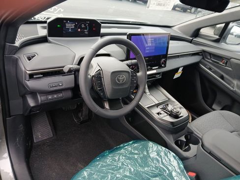 New 2026 Toyota bZ image 5