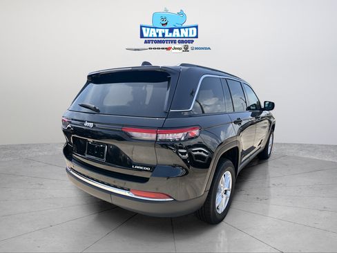 New 2026 Jeep Grand Cherokee Laredo X RWD image 40