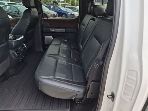 Certified 2022 Ford F150 Lariat w/ Equipment Group 502A High AWD/4WD image 19