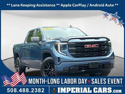 Used 2024 GMC Sierra 1500 Pro w/ Graphite Edition