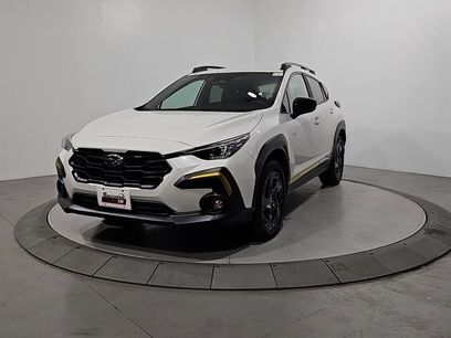 New 2026 Subaru Crosstrek 2.5i Sport
